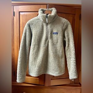 Patagonia Los Gatos 1/4 Zip Sweater